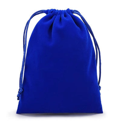 Velvet Drawstring Storage Bag