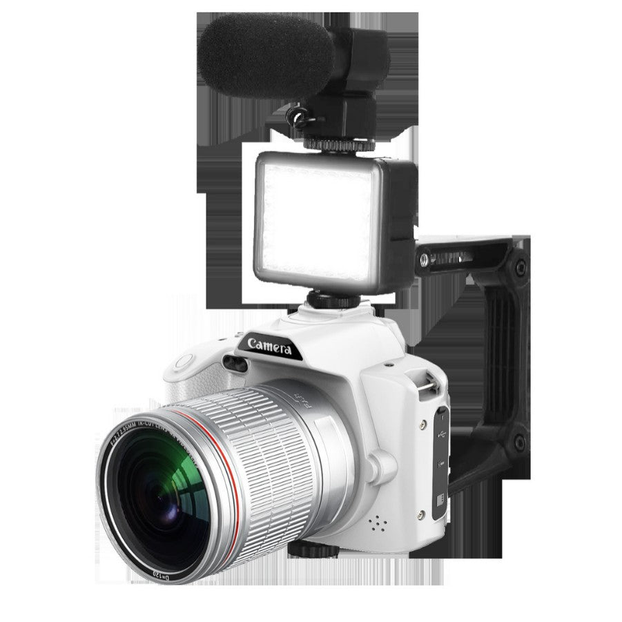 D5 HD Wifi Digital Camera 4K Dual Lens