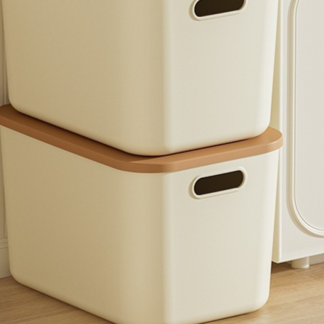 Desktop storage box