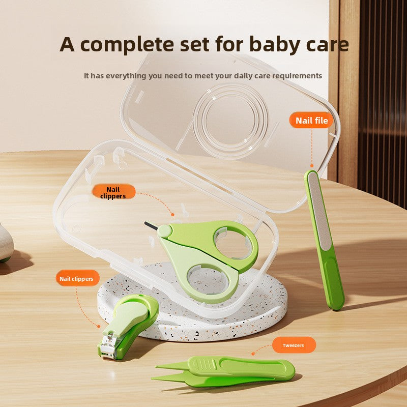 Baby Nail Clipper