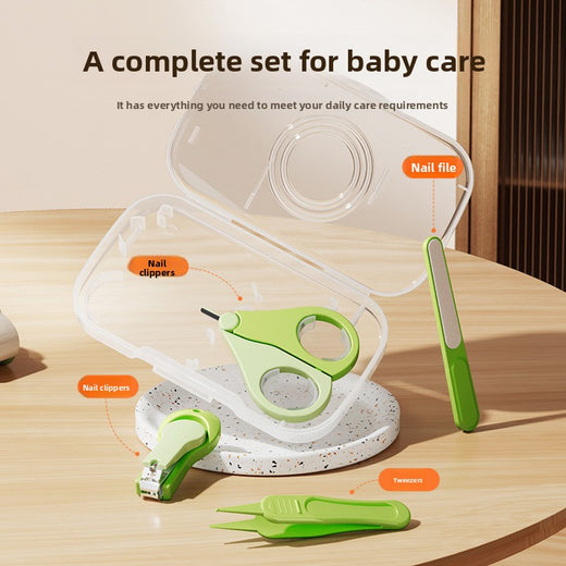 Baby Nail Clipper