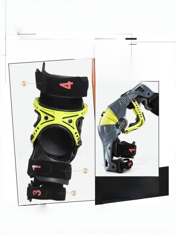 T Off-Road Motorcycle Knee Pads