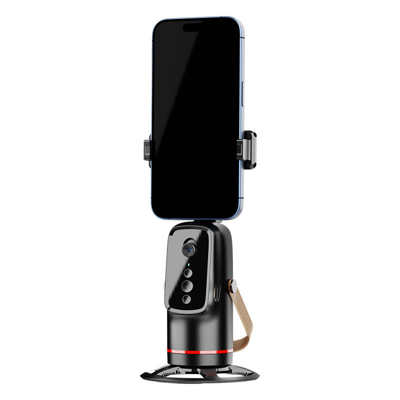 AI Tracking Smartphone Gimbal Stabilizer with Face Recognition