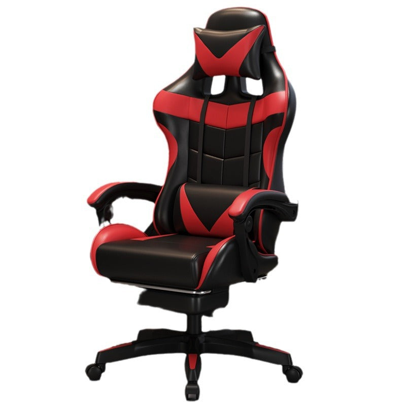 Gaming Chair in 5 Colors, With or Without Footrest, image 4 of 13