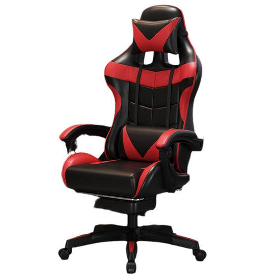 Gaming Chair in 5 Colors, With or Without Footrest, image 4 of 13