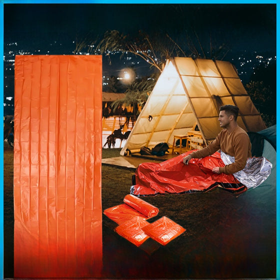 Outdoor insulation first-aid blanket Garden & Outdoor product image 1
