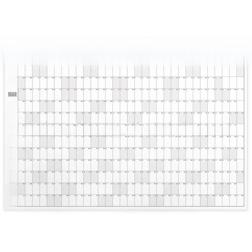 2026 Large Format Wall Calendar