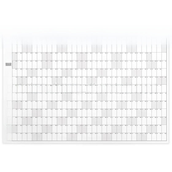 2026 Large Format Wall Calendar Computing Devices product image 5