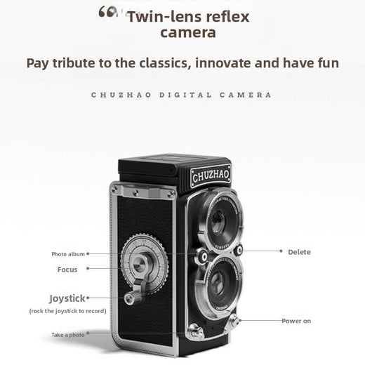 Photograph of the clone M1 retro HD
