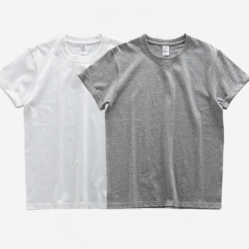 Pure Cotton Short-Sleeve T-Shirt