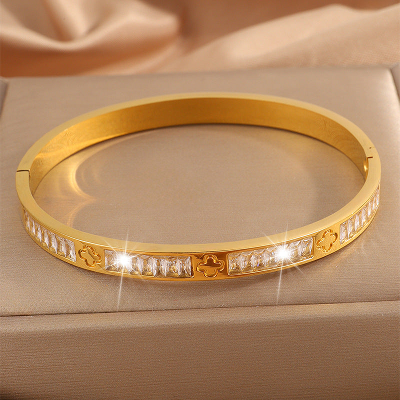 Titanium Steel Bracelet