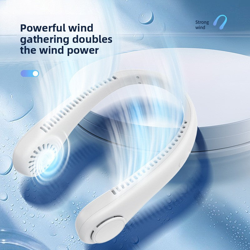 Neck fan