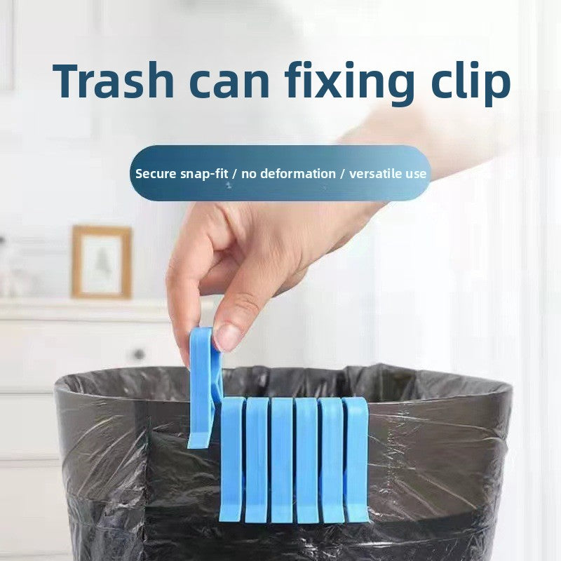 Fixed clamp anti-slip clamp fixing ring product image 3