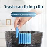 Fixed clamp anti-slip clamp fixing ring