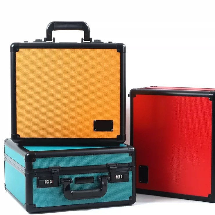 Professional Card Storage Box with Password Lock