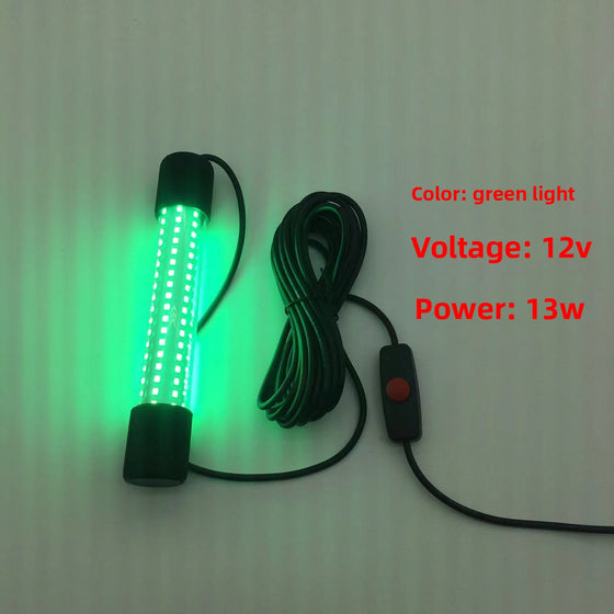 12V LED Fish Luring Light Camping & Hiking product image 6