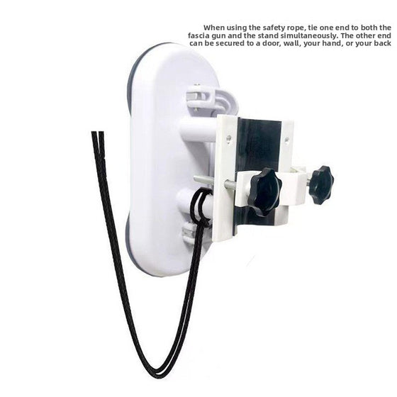 Universal Double Suction Cup Mounting Bracket Holder Health & Wellness product image 5