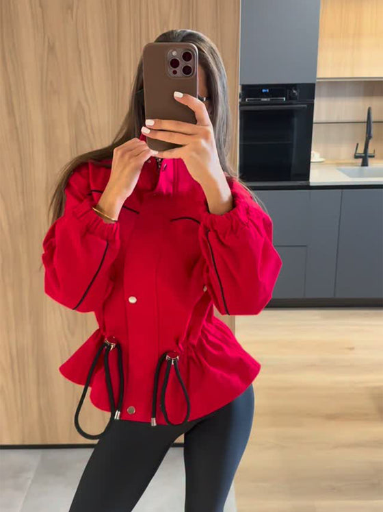short jacket for women