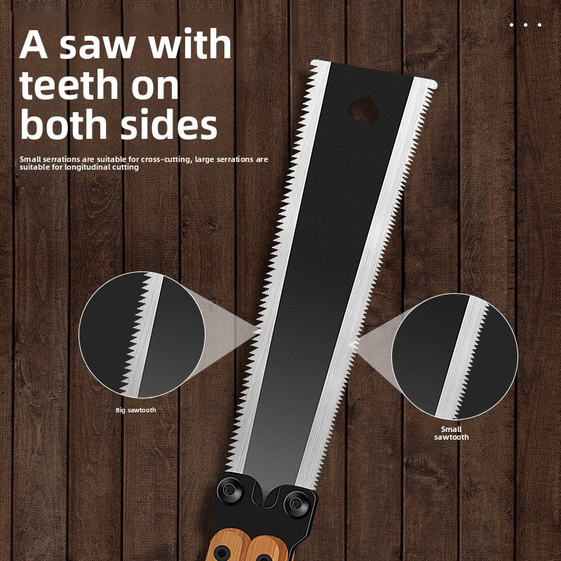 Multifunctional Foldable Hand Saw