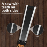 Multifunctional Foldable Hand Saw