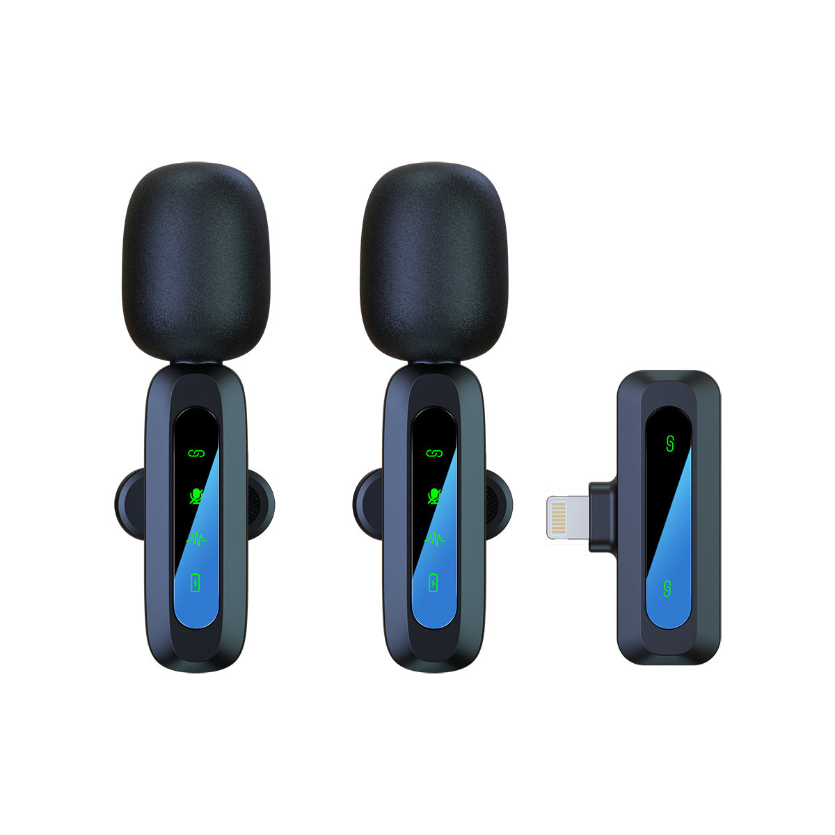 Wireless Lavalier Microphone