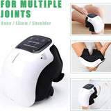 Protable Knee Massager Knee Joint Muscles Relaxtion Equipment Elbow Shoulder Massage Machine Easy to Use for Family and Friends