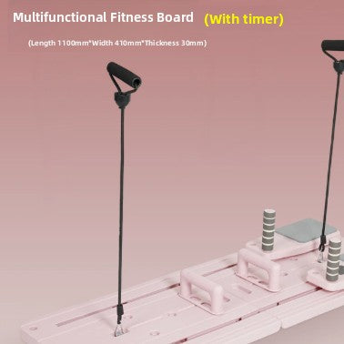 Pilates training mat