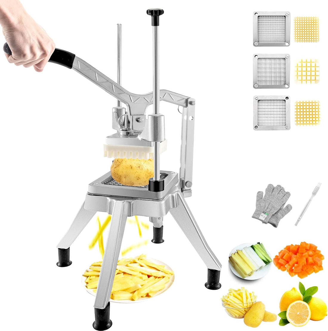 Potato slicer manual