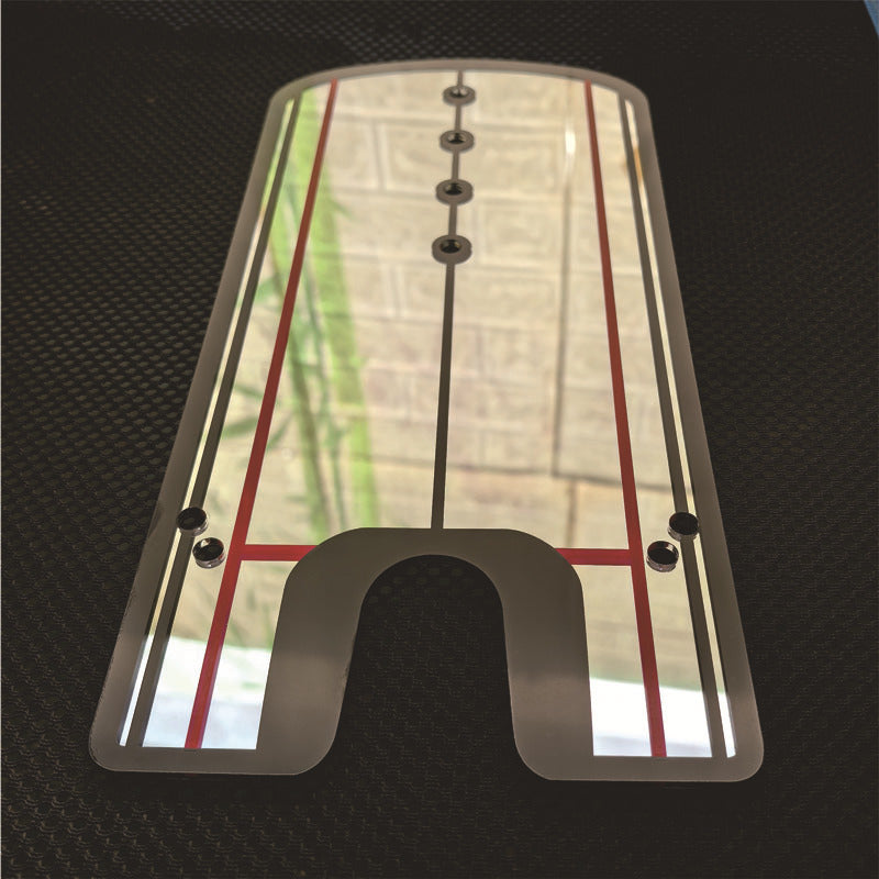 Acrylic Golf Putting Mirror