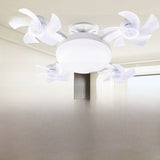 Drone Style LED Fan Light with Remote