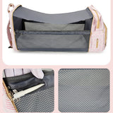 Bag with USB interface