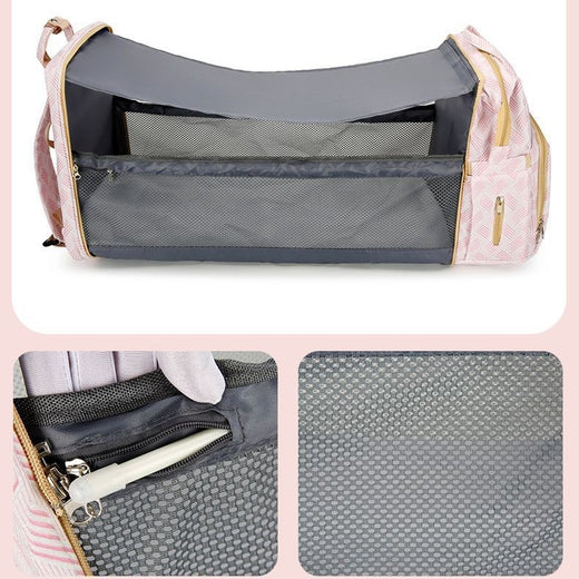 Bag with USB interface product image 1