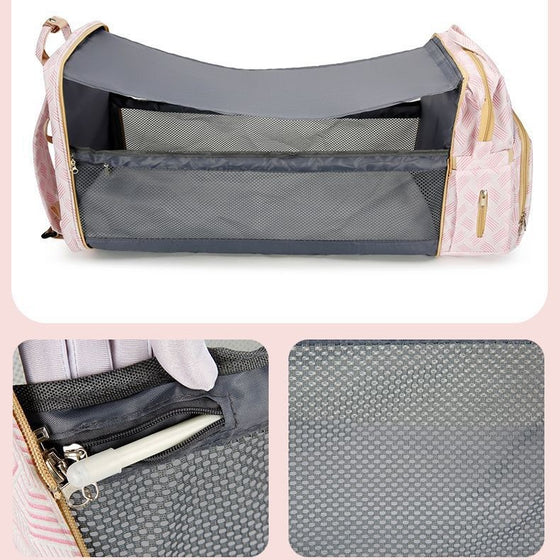 Bag with USB interface product image 1