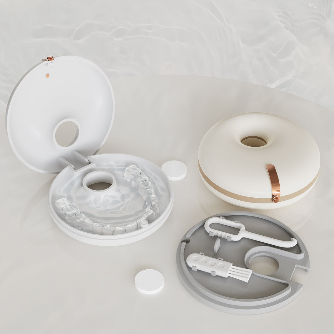Portable Dental Braces Storage Box product image 4