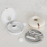 Portable Dental Braces Storage Box