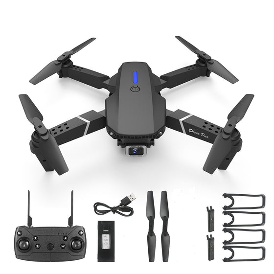 E88 Foldable Quadcopter Drone with Dual Cameras product image 5