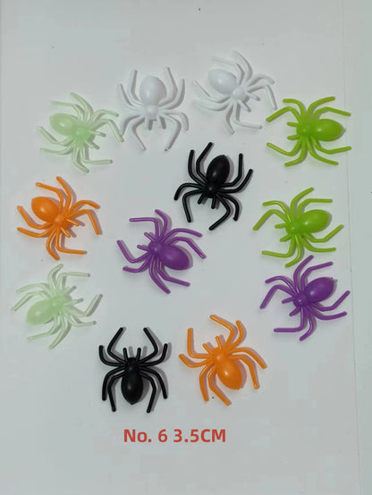 Realistic Simulation Spider Toy