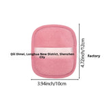 Reusable Makeup Remover Towel