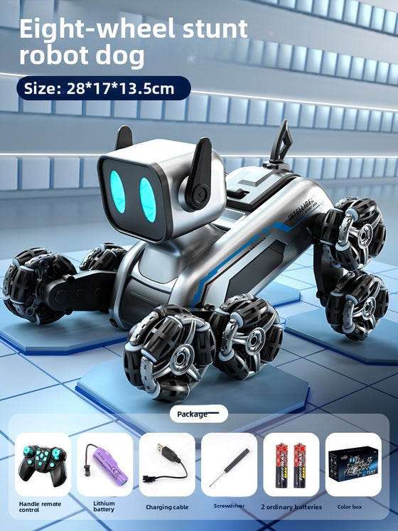 Intelligent Gesture Control Robot Dog Car product image 5