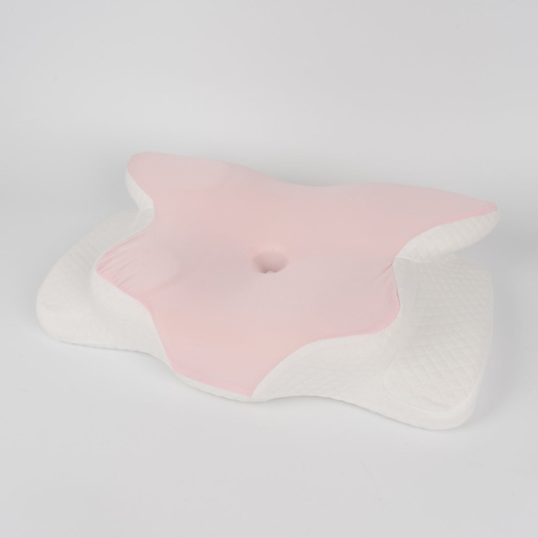 Ergonomic Cervical Memory Foam Pillow