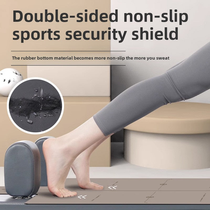 Pilates Core Bed Non-Slip Protection Mat