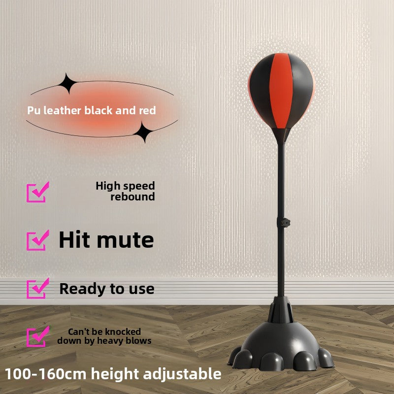 Boxing Reaction Training Speed Ball Sandbag
