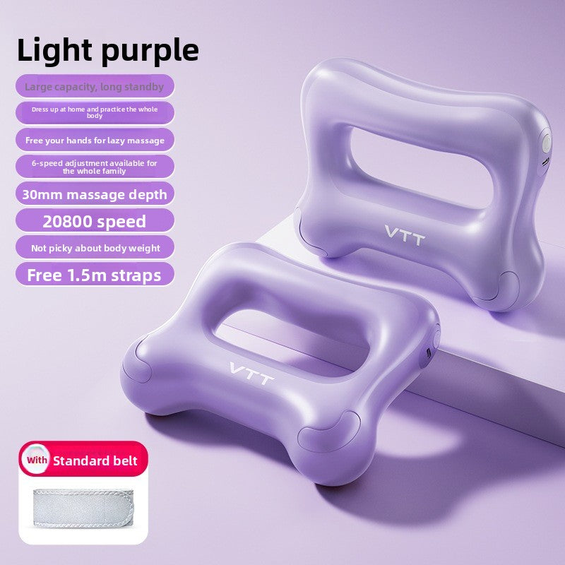 Professional Vibration Fascia Massage Ring