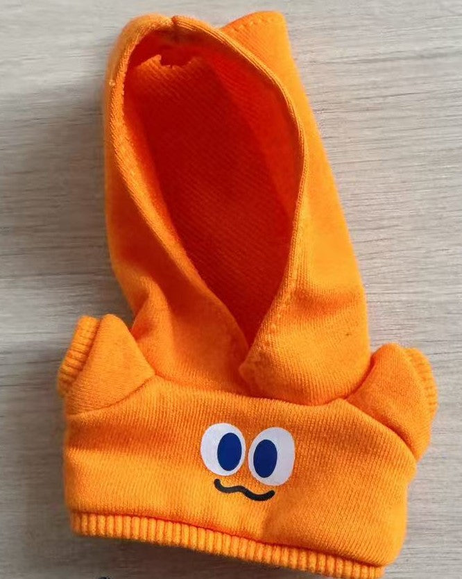 Labubu 17cm Doll Clothing Set
