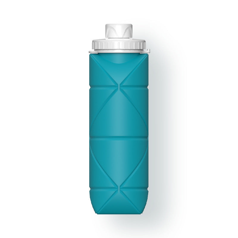 Silicone Folding Water Cup