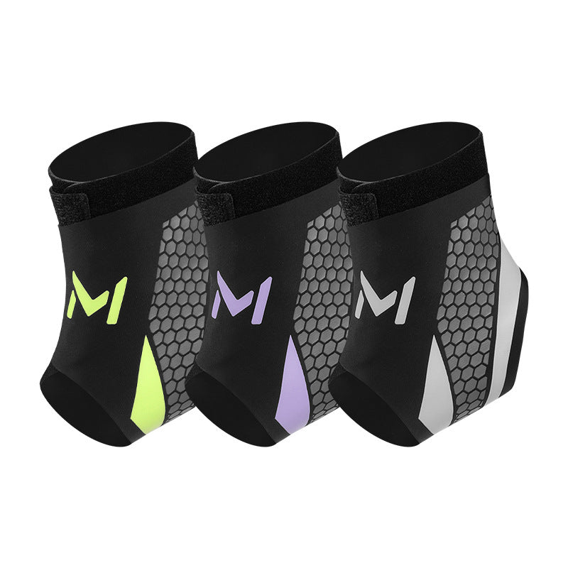 Adjustable Sports Compression Ankle Brace