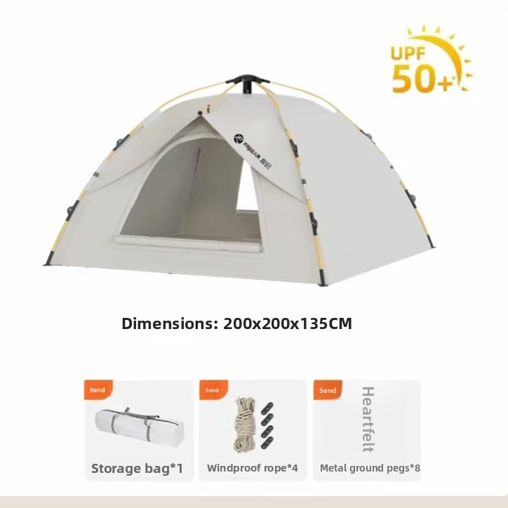 Automatic Pop Up Tent