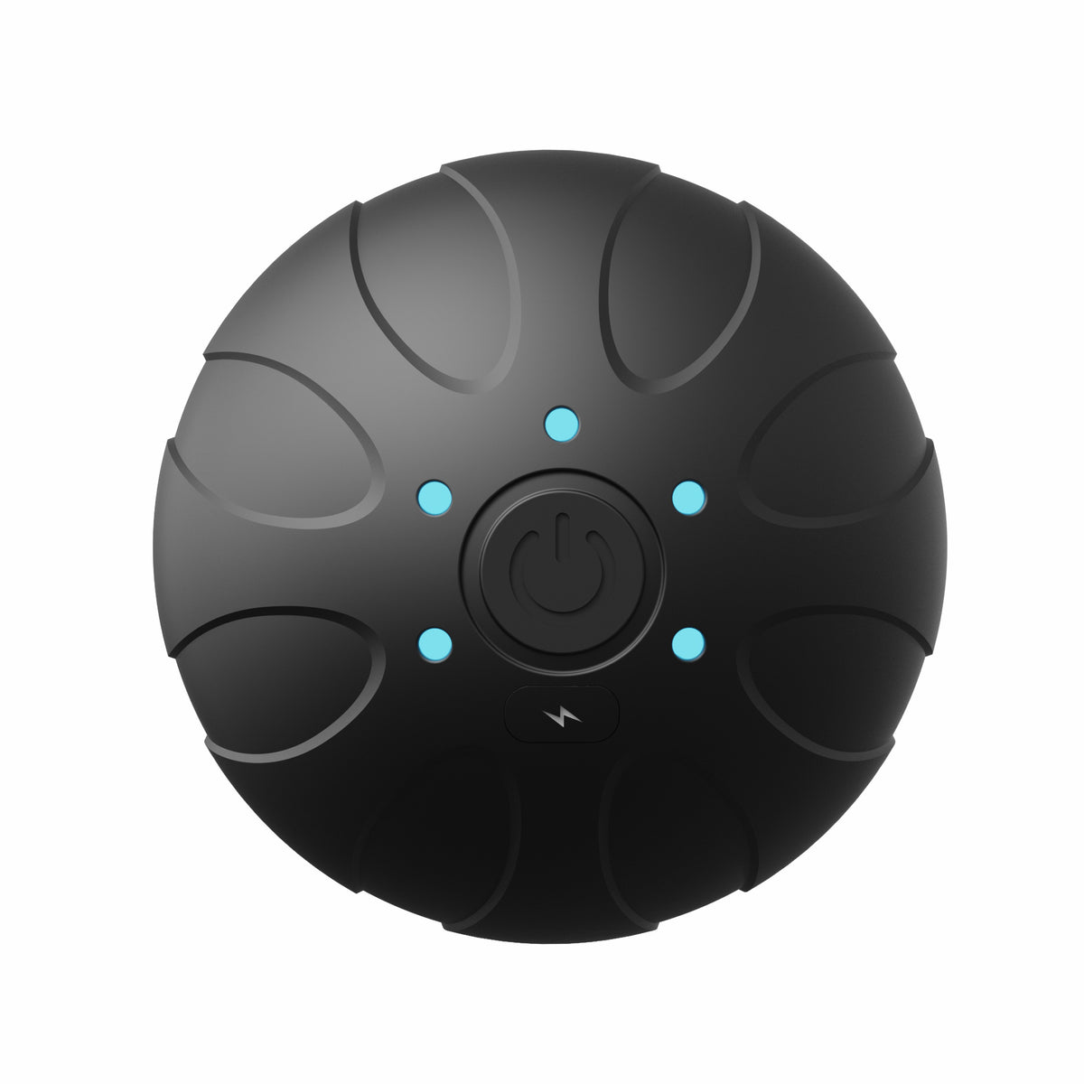 Electric Vibrating Massage Ball for Muscle Relaxation Health & Wellness product image 5