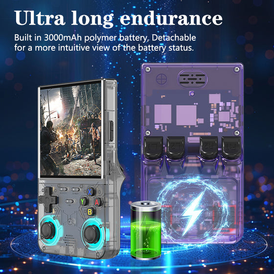 Handheld Game Console Consoles product image 4