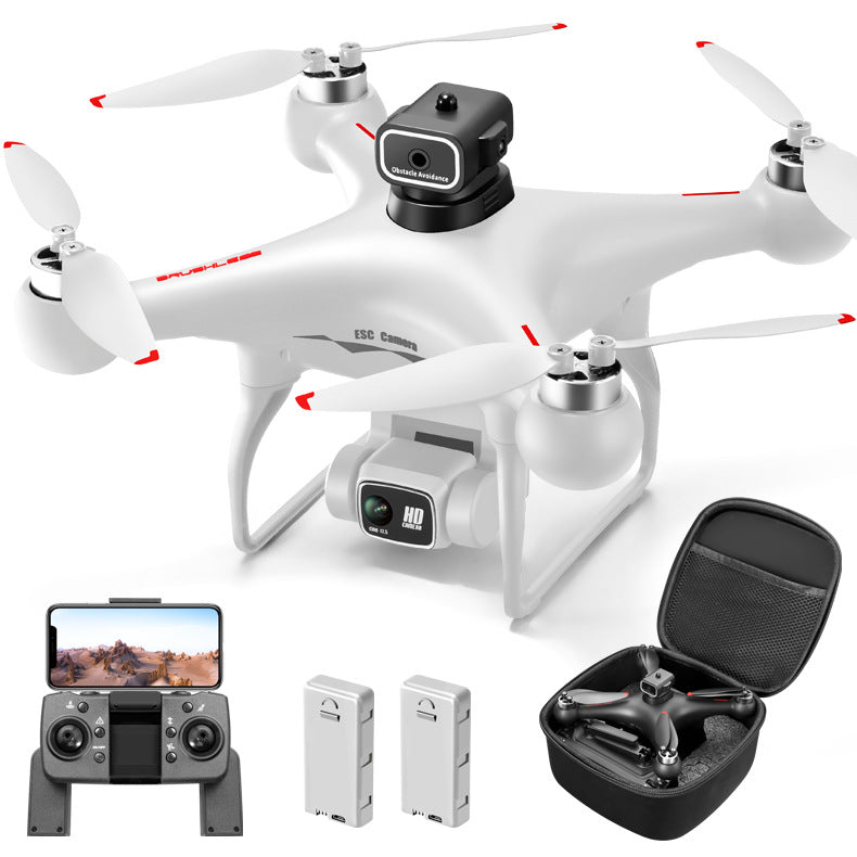 High-definition unmanned aerial vehicle